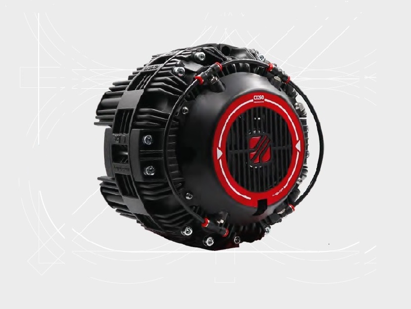 CX250.x.110-220V BRAKE