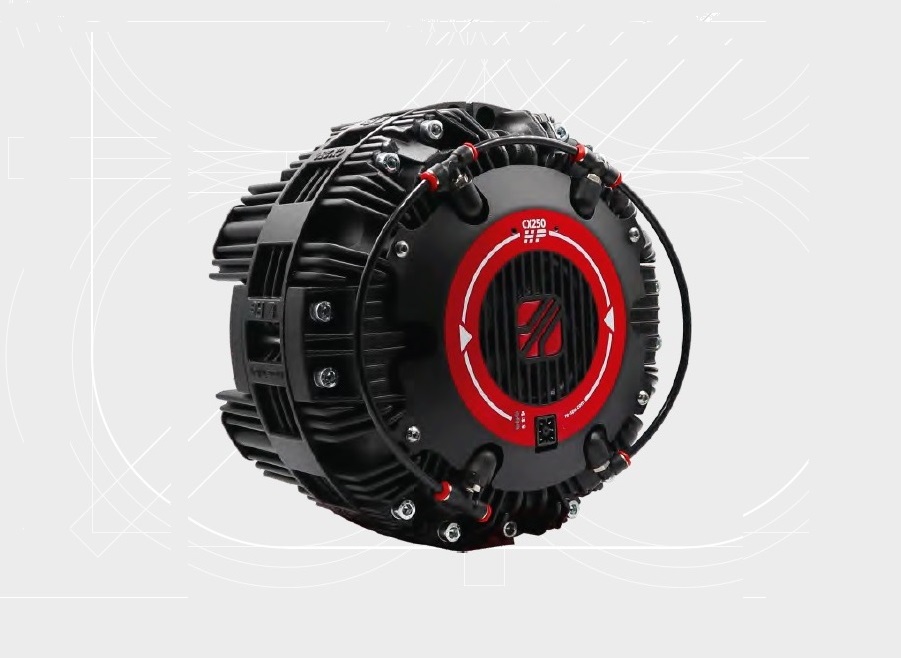 CX250.x.HP BRAKE