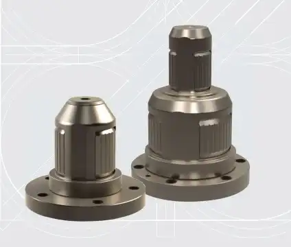 Rotogrip chuck 旋轉迫緊夾頭