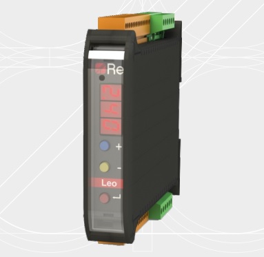 Leo 配合磁粉煞車器的張力控制器