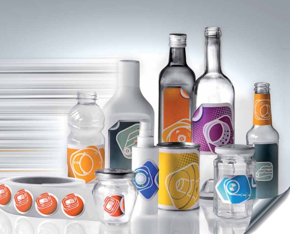 貼標機應用目錄 LABEL INDUSTRY